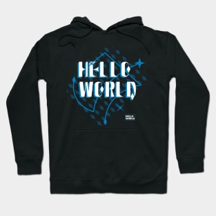 Hello World 02 Hoodie